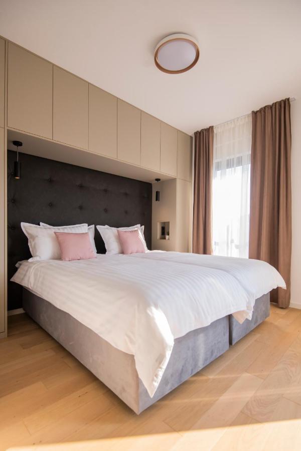 Villa Magna Luxury Apartments Murter Eksteriør bilde