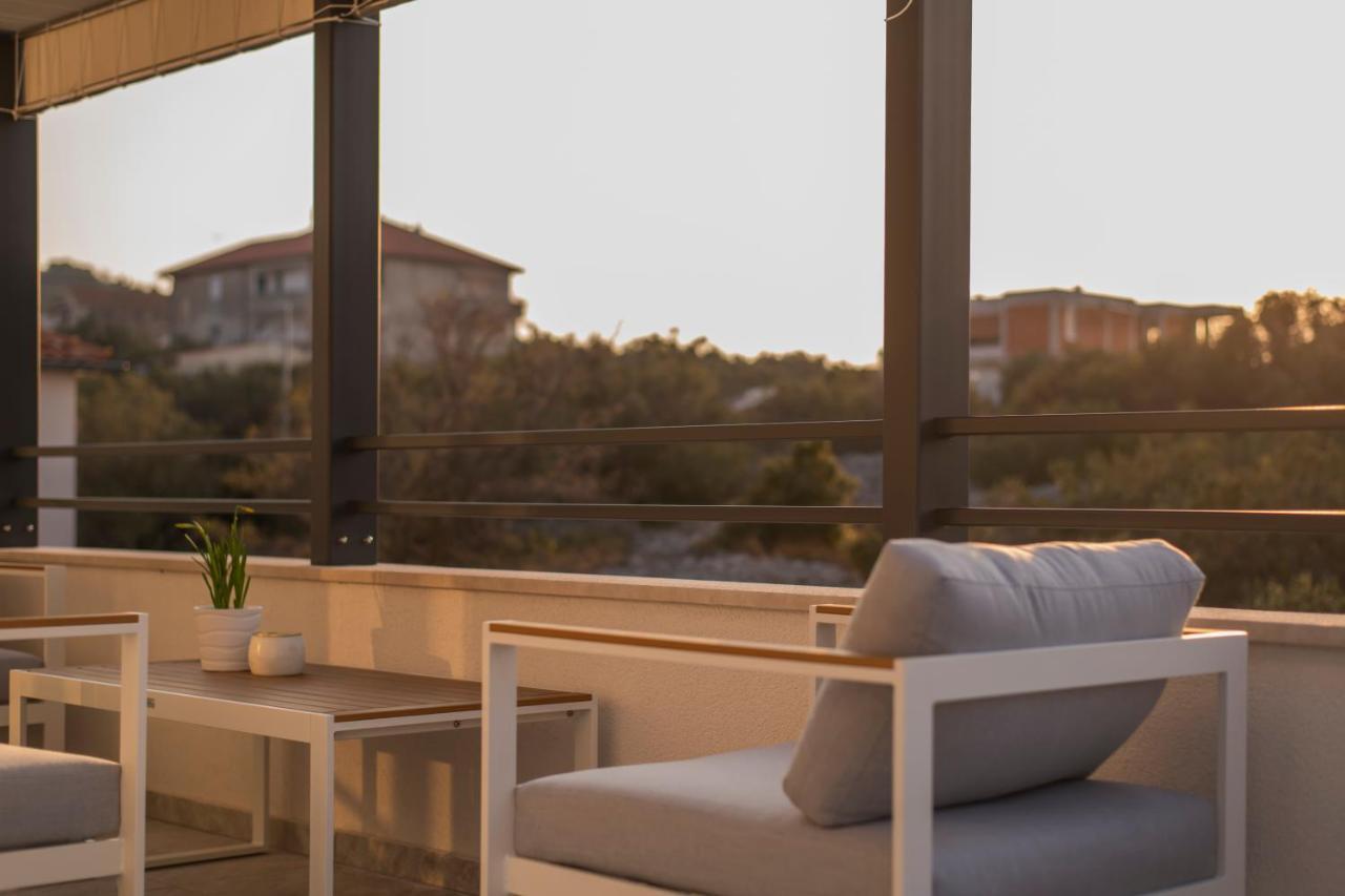 Villa Magna Luxury Apartments Murter Eksteriør bilde