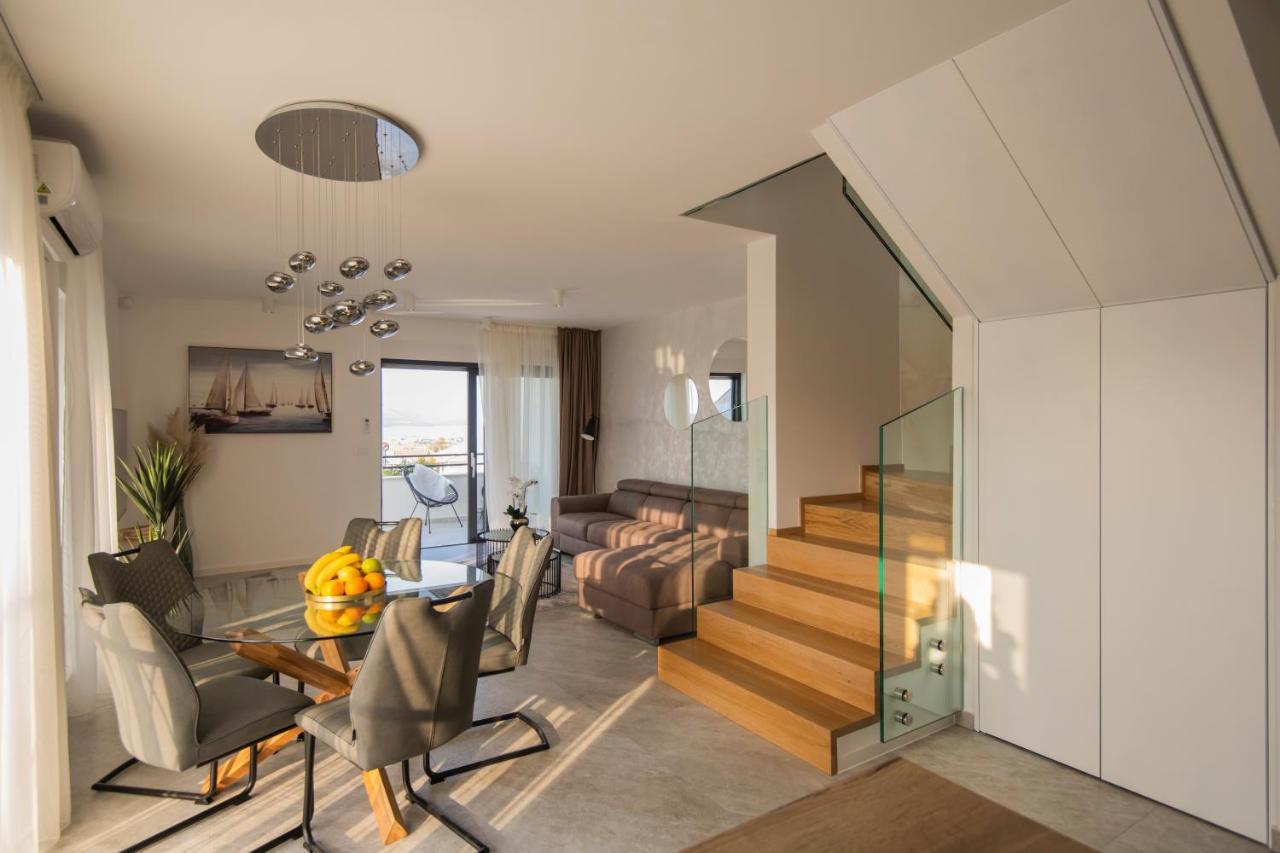 Villa Magna Luxury Apartments Murter Eksteriør bilde