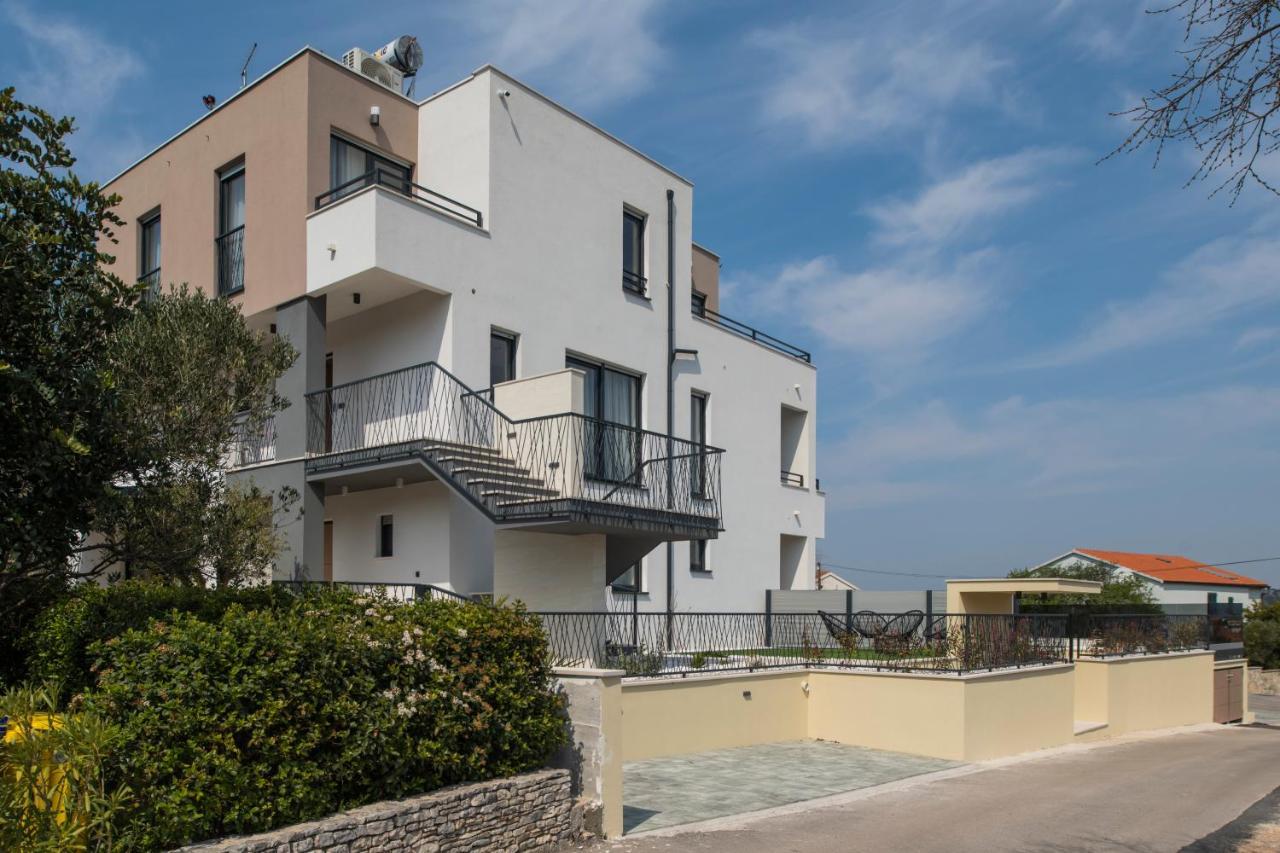 Villa Magna Luxury Apartments Murter Eksteriør bilde