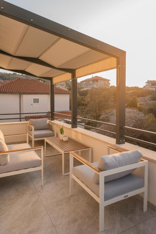 Villa Magna Luxury Apartments Murter Eksteriør bilde