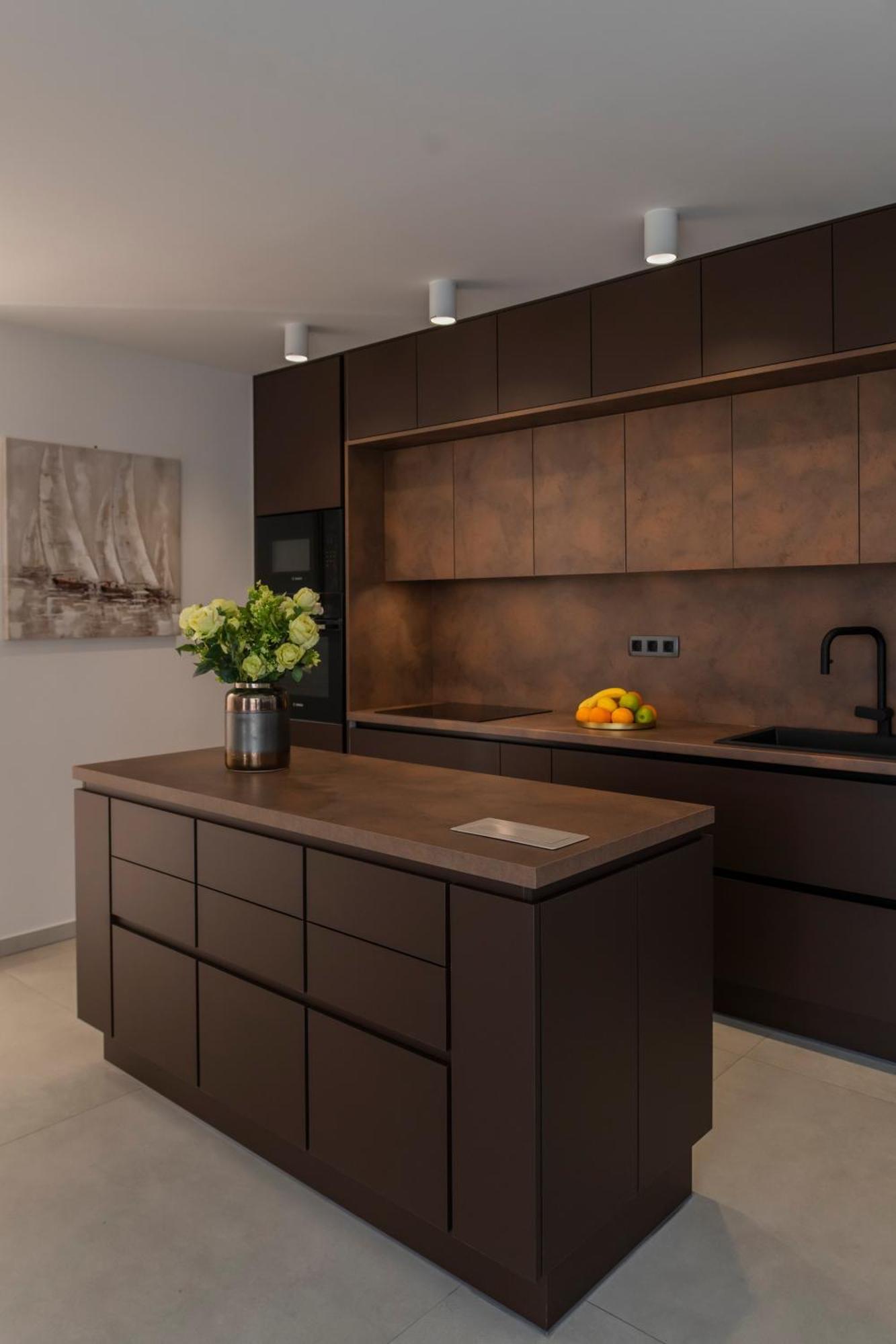 Villa Magna Luxury Apartments Murter Rom bilde