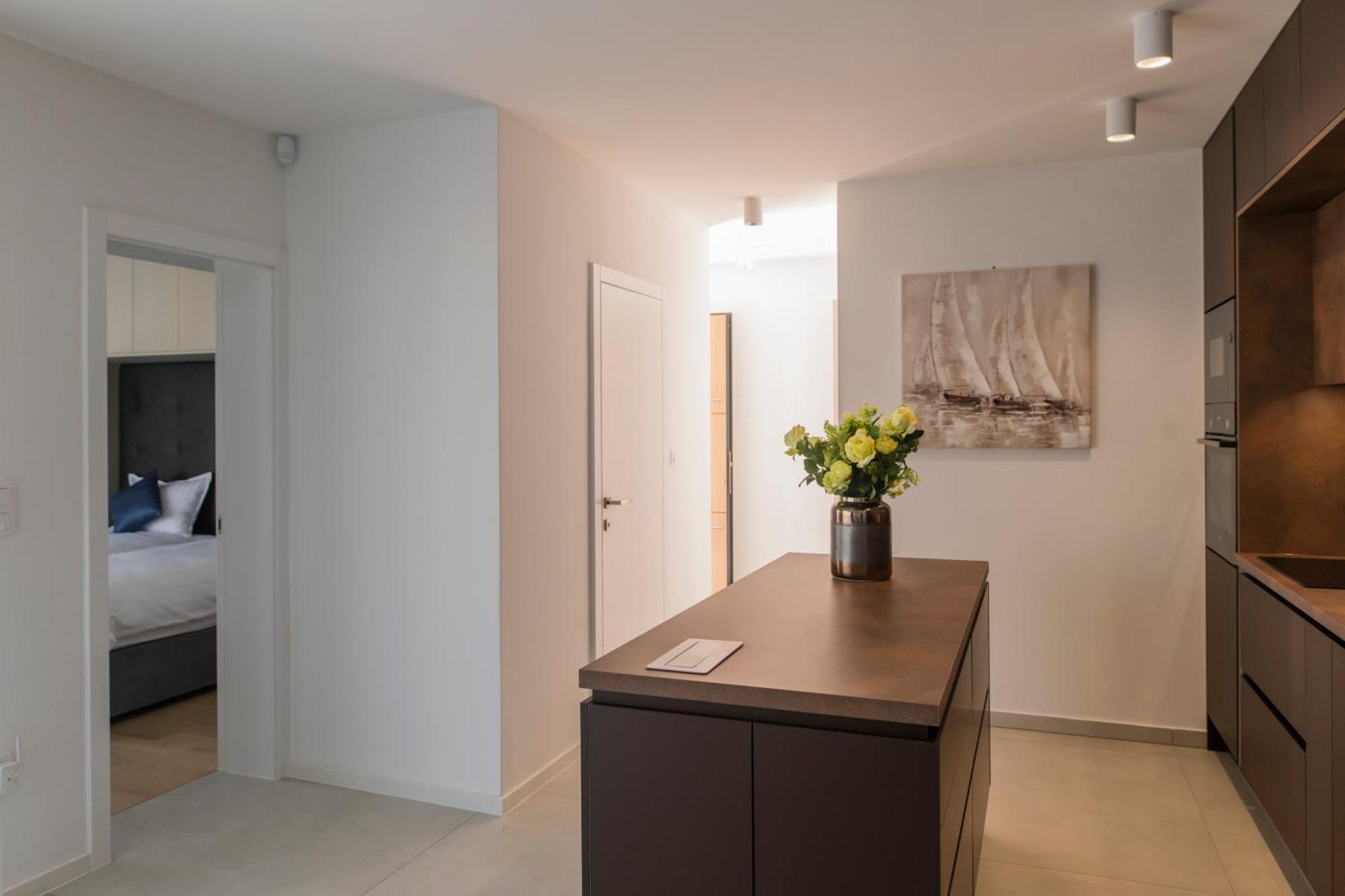 Villa Magna Luxury Apartments Murter Rom bilde