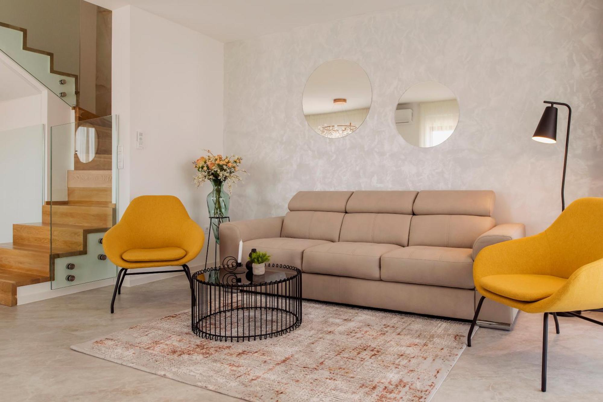 Villa Magna Luxury Apartments Murter Rom bilde